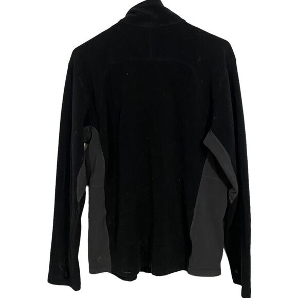 The North Face Black Full Zip Cold Weather Jacket - Picture 2 of 3